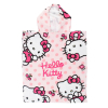 Детско пончо за плаж и баня Cerda Hello Kitty, 2200010391, 54х55 см.