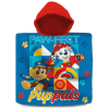 Детско пончо за плаж и баня Kids Licensing Paw Patrol 60x120 см.