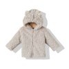 Детски суитчър с качулка Bebetto Bear Friend 3-36 м., K3655