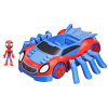 Игрален комплект Hasbro Disney Spidey Спайдърмен кола с фигурка Spidey
