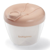 Дозатор за сухо мляко BabyOno с четири отделения, бежов, 1022/01