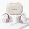 Двойна електрическа помпа за кърма Momcozy Mobile Style™ M6, Hands-free, Cozy Red