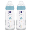 Комплект шишета МАМ Easy Active Bottle 330ml 2бр.