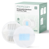Еднократни подплънки за кърмачки Momcozy Bamboo 80 бр.