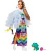 Кукла Mattel Barbie Extra 9 с аксесоари и домашен любимец