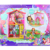 Куклена къща Mattel Enchantimals Small House