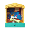Фигура Mattel Disney 101 Далматинци с къщичка, асортимент 