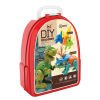 Фигури за сглобяване Raya Toys 3 броя динозаври в кутия, с отвертка