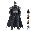 Екшън фигура Spin Master DC Comics Batman, с три аксесоара изненада, 10 см.