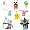 Фигурки Jazwares Pokemon Battle Ready, 8 броя 