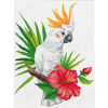 Гоблен за шиене LadyBird Cockatoo call