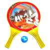 Комплект за плажен тенис Dema Stil Looney Tunes