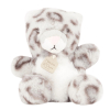 Плюшена играчка Doudou бебе леопард 15 см, HO3270