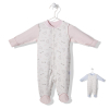 Бебешки гащеризон Bebetto Cute and Cool 0-9 м, T2978