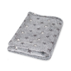 Одеяло Baby Matex MILLY 75x100 0294 G44, Сив