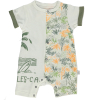 Гащеризон Bebetto HOLIDAY MOOD  0-12м. каки K2516