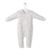 Бебешки гащеризон Bebetto Magic Angel Екрю, 9-36м., T3058