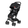 Бебешка количка GB Qbit + All Terrain Velvet black 2019