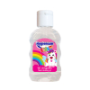 Гел за почистване на ръце Hygienium Освежаващ Unicorn Pink 50 мл