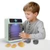 Детска фурна Raya Toys Kitchen Oven Playset Deluxe, със светлини и звуци