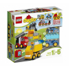 Конструктор LEGO DUPLO My First Моите първи коли и камиони 10816
