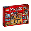 Конструктор LEGO Ninjago Бягство от затвора Kryptarium 70591