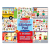 Стикери за многократна употреба Melissa and Doug Моят град 19114