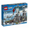 Конструктор LEGO City Police Затворническият остров 60130