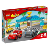 Конструктор LEGO DUPLO Cars Състезание за купата 10857 