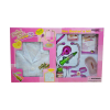 Докторски комплект с престилка Raya Toys