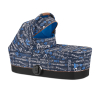 Кош за новородено Cybex Cot S FE VALUES FOR LIFE Trust blue