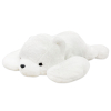 Голямо плюшено мече Raya Toys Полярна мечка, 105 см