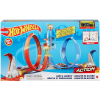 Писта Mattel Hot Wheels Loop & Launch, с една кола