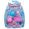 Игрален комплект яйца изненада Spin Master Hatchimals Alive Hungry Hatchimals Highchair, с 4 аксесоара