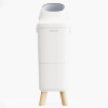 Хигиенен кош за памперси Momcozy с тройна система против миризми, 22 L