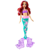 Кукла Mattel Disney Princess Color Splash Ариел, 29 см., 30 см. 