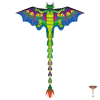 Хвърчило Raya Toys Дракон 160х260 см