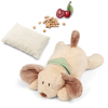 Играчка за гушкане против колики за бебе BabyOno Have fun Cherry, с черешови костилки, 1694