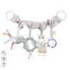 Играчка за количка, кошара и столче BabyOno NATURE 1578 