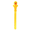 Играчка за сапунени балони Raya Toys Жълто пате, 38 см