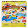 Игрален комплект Hasbro Play Doh Малкият шеф-готвач, F6904 