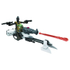 Игрален комплект Hasbro Star Wars Mission Fleet, фигурки на IG-11 и The Child, Speeder Bike и аксесоари