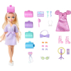 Игрален комплект Mattel Barbie Dream Besties кукла с аксесоари, JGG38