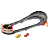 Игрален комплект Mattel Disney And Pixar Cars Nascar, писта с 2 колички, HXJ33 