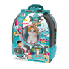 Игрален комплект Raya Toys Коте в раница 3в1