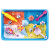 Игрален комплект Raya Toys Sensory Bin Сладолед, с кинетичен пясък