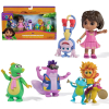 Игрален комплект Spin Master Dora the Explorer Dora Fantastic Friends, 20153105