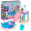 Игрален комплект Spin Master Gabby's Dollhouse Pool Party Playset, 10 части