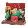 Игрален комплект Spin Master Harry Potter Wizarding World Класна стая за предсказания