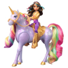 Игрален комплект Spin Master Unicorn Academy Sophia и Light Magic Wildstar New